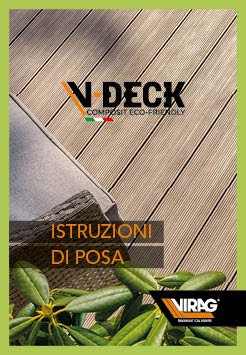 V-Deck – Istruzioni di posa