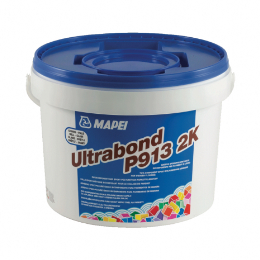 Ultrabond P 913 A+B 2K Chiaro