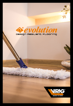 Evolution Floorings – Cleaning Instructions