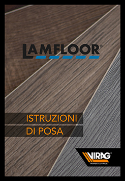 Lamfloor 31 – Istruzioni di posa